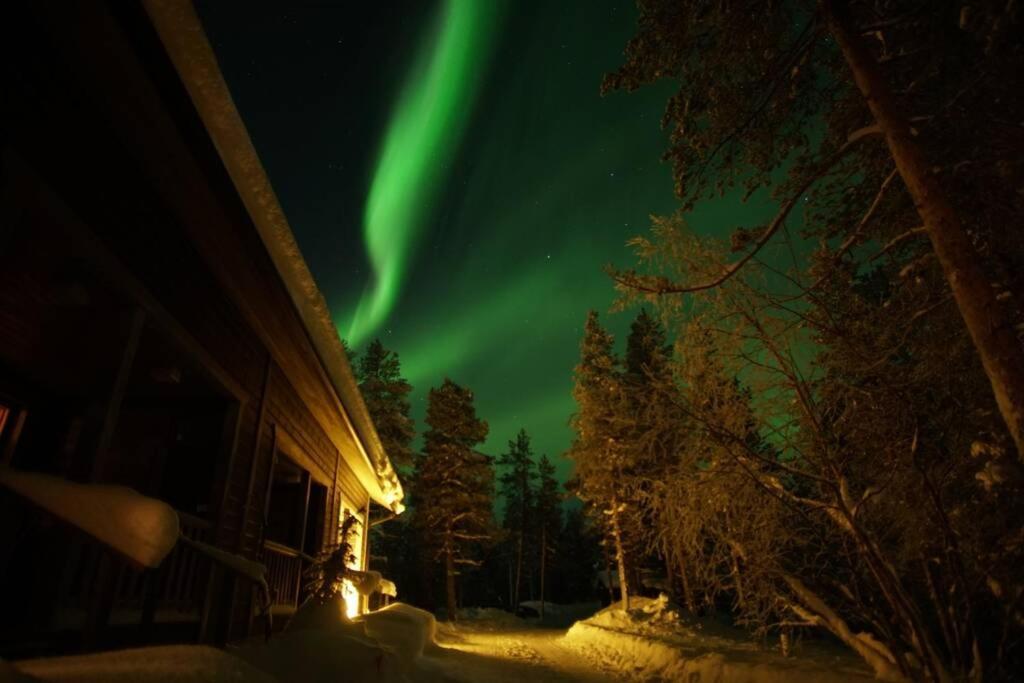 Gold Legend Paukkula#2 - Saariselkae Apartments Luaran gambar