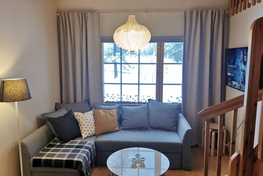 Gold Legend Paukkula#2 - Saariselkae Apartments Luaran gambar